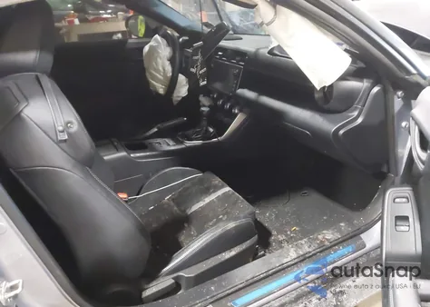 2024 Toyota Gr86 Premium from USA, damaged, VIN JF1ZNBE15R8760001